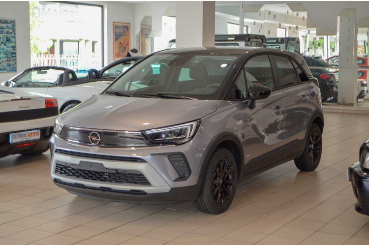 Opel Crossland X 1.2 Design & Tech - Km 0